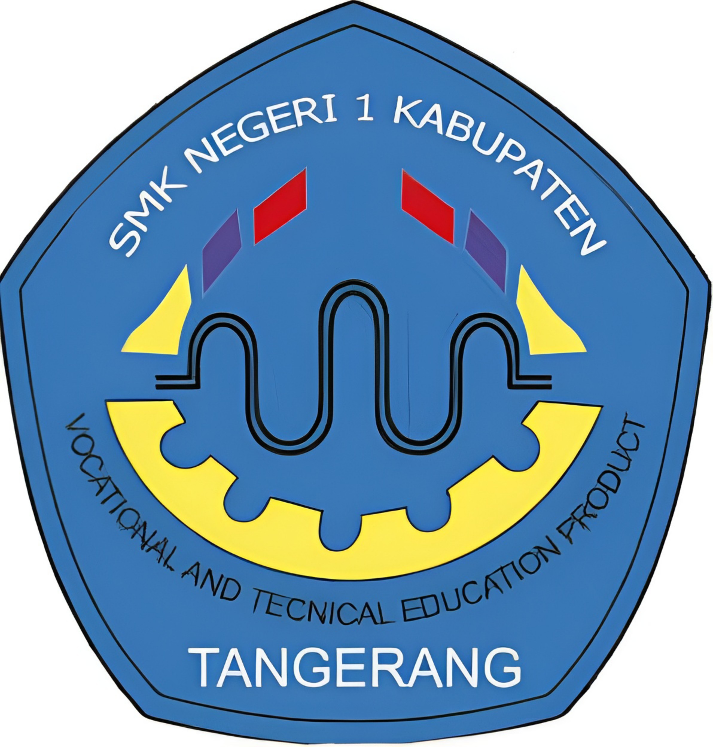 Logo SMKN 1
