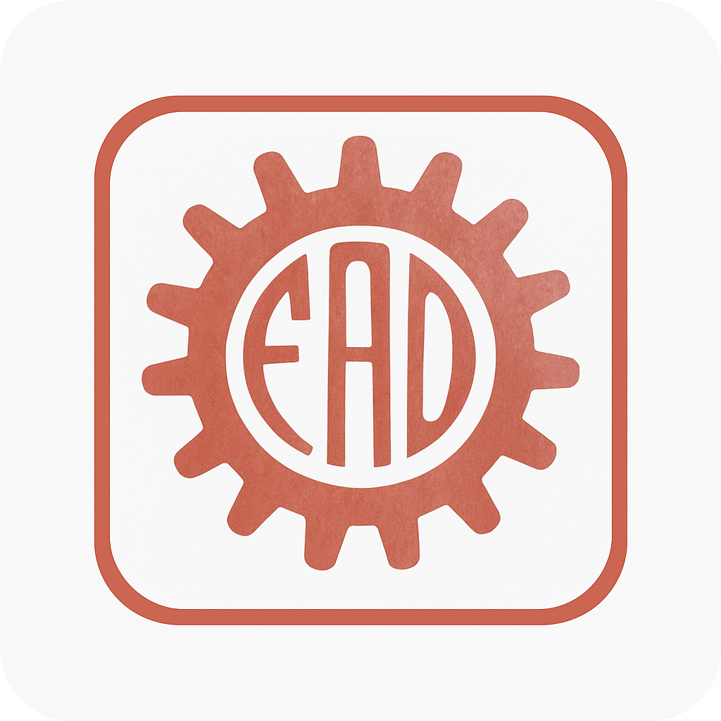 Logo PT. FAD Kamikawa