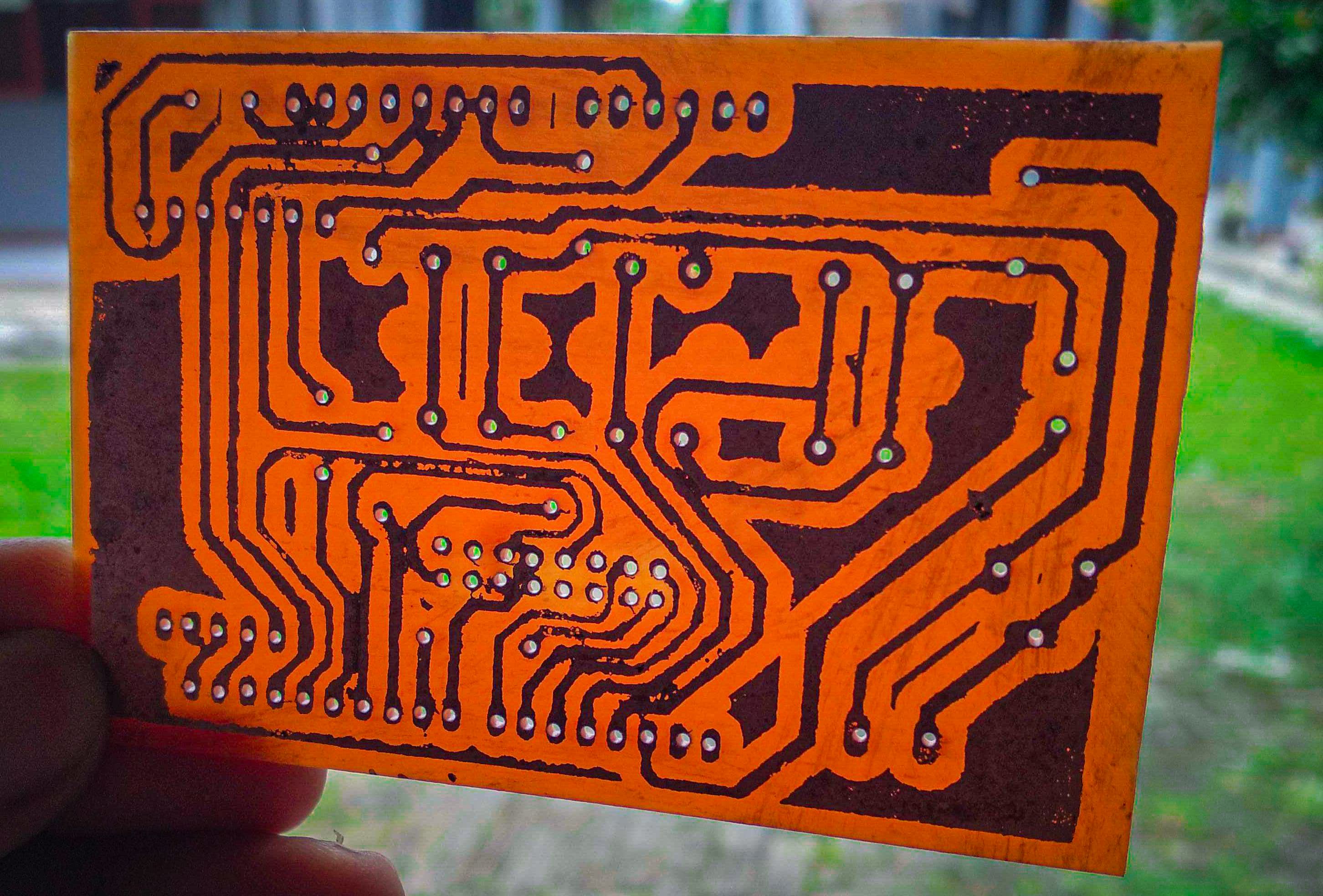 Desain PCB