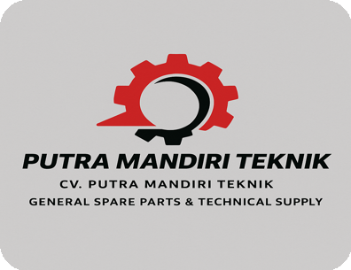 Logo CV. Putra Mandiri Teknik